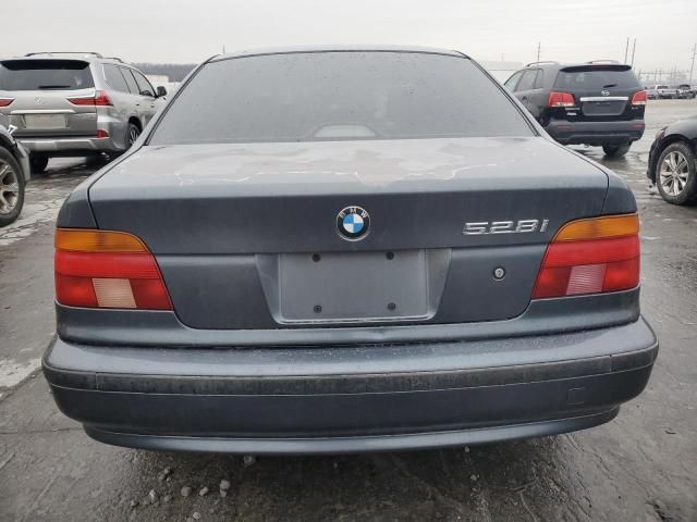 2000 BMW 528 I Automatic