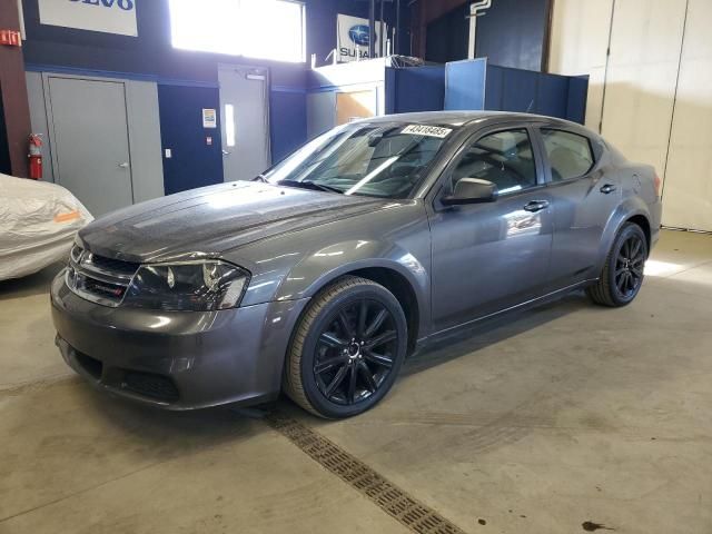 2014 Dodge Avenger SE