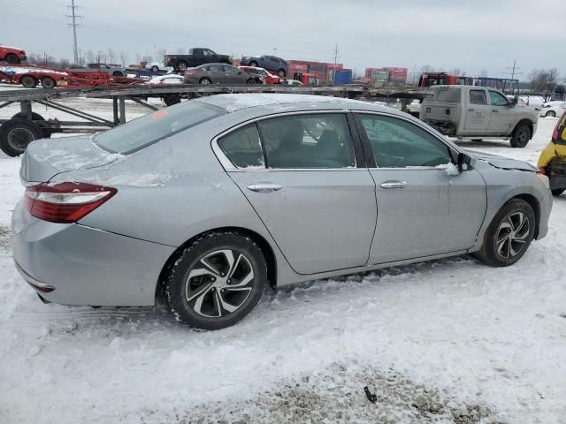 2017 Honda Accord LX