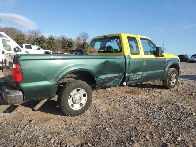 2009 Ford F350 Super Duty