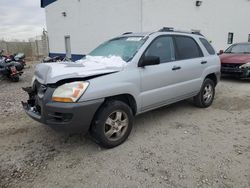 2007 KIA Sportage LX en venta en Farr West, UT