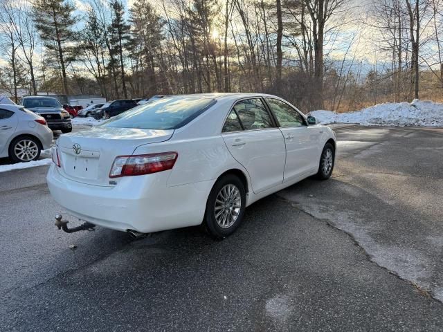 2007 Toyota Camry Hybrid