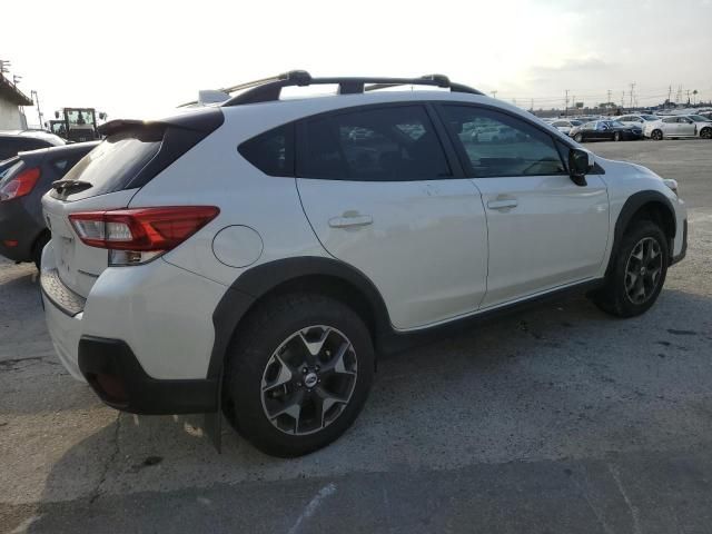 2018 Subaru Crosstrek Premium