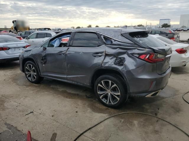 2017 Lexus RX 350 Base