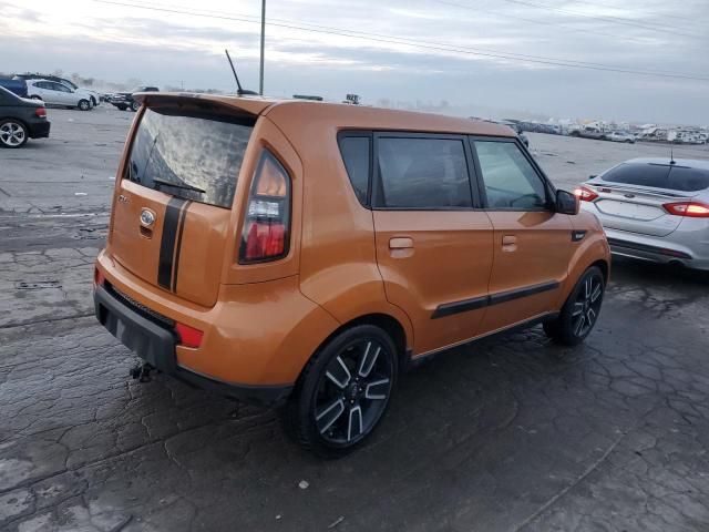 2010 KIA Soul +