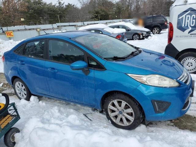 2012 Ford Fiesta SE