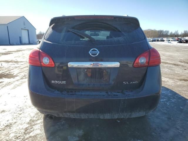 2012 Nissan Rogue S