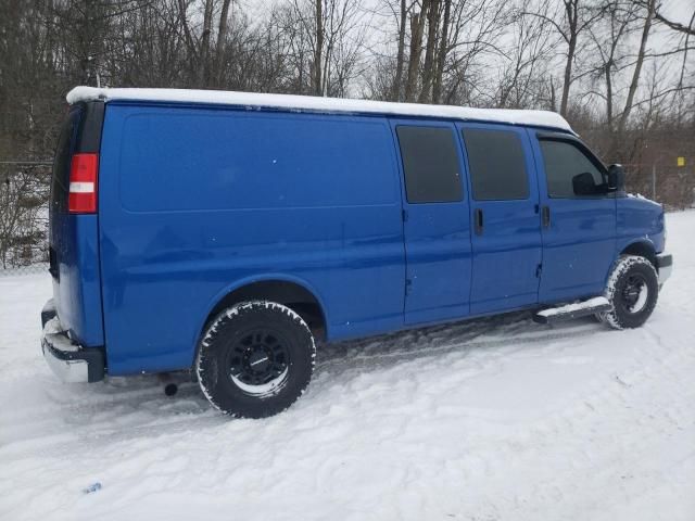 2020 Chevrolet Express G2500