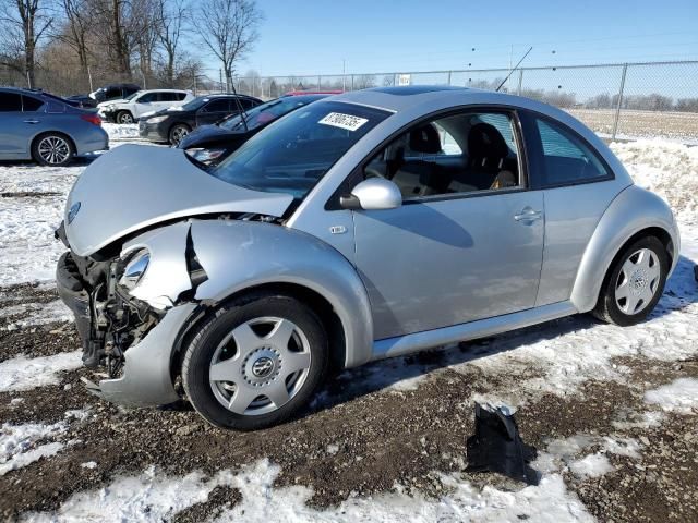 2001 Volkswagen New Beetle GLS