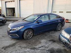 Hyundai Sonata se Vehiculos salvage en venta: 2016 Hyundai Sonata SE