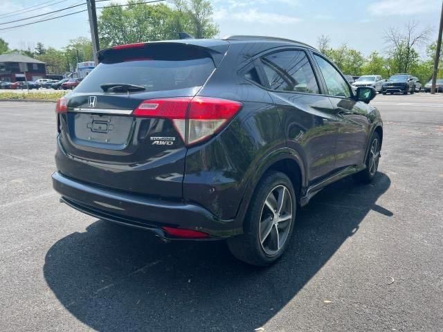 2019 Honda HR-V Touring