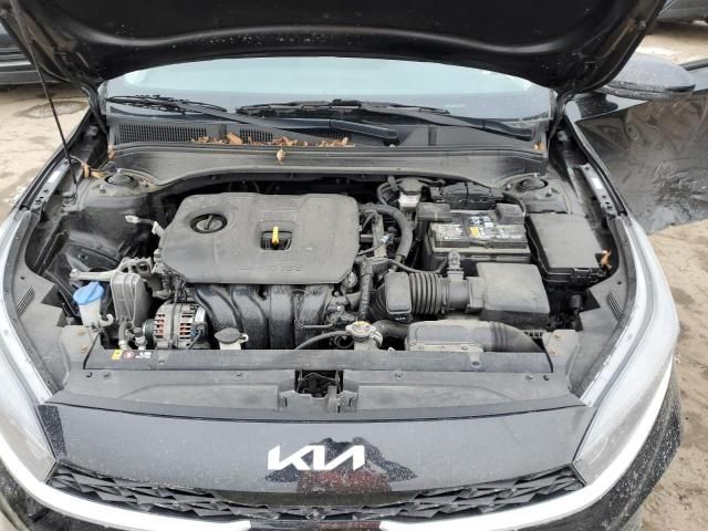 2023 KIA Forte LX