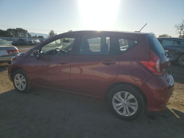 2018 Nissan Versa Note S