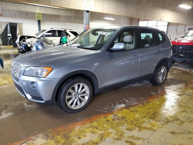 2013 BMW X3 XDRIVE28I