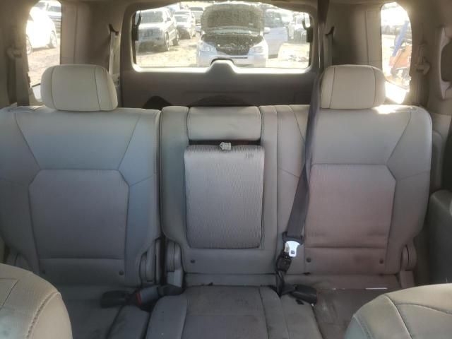 2010 Honda Pilot EX