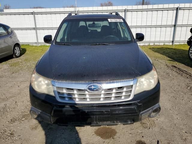 2011 Subaru Forester 2.5X Premium