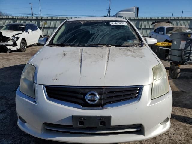 2010 Nissan Sentra 2.0