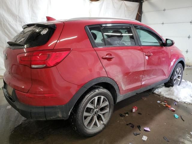 2015 KIA Sportage LX