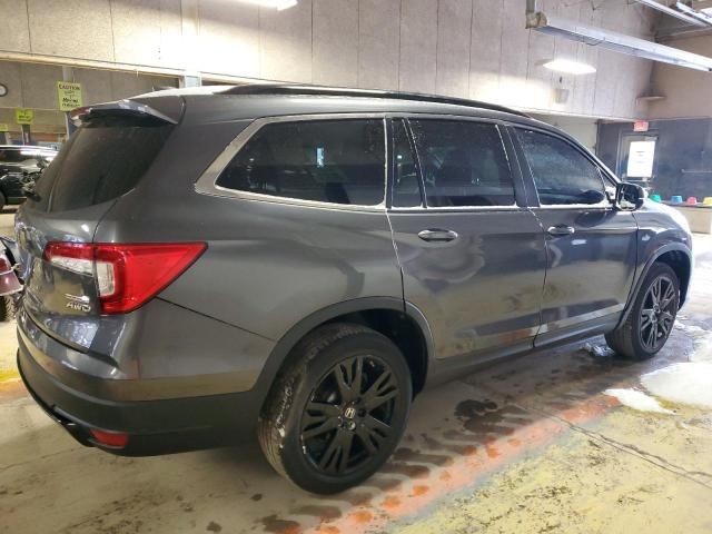 2021 Honda Pilot SE