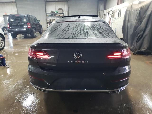 2021 Volkswagen Arteon SEL R-Line