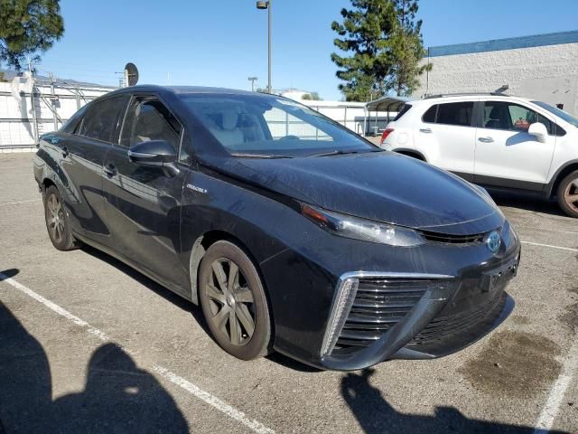 2019 Toyota Mirai