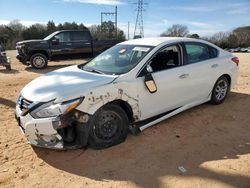 2017 Nissan Altima 2.5 en venta en China Grove, NC