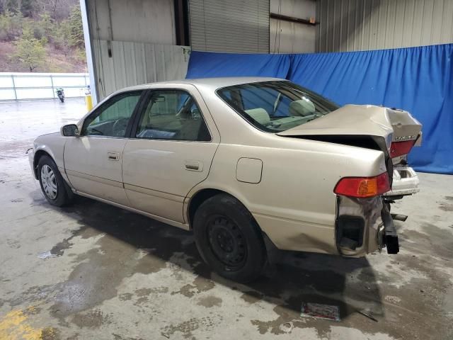 2000 Toyota Camry LE