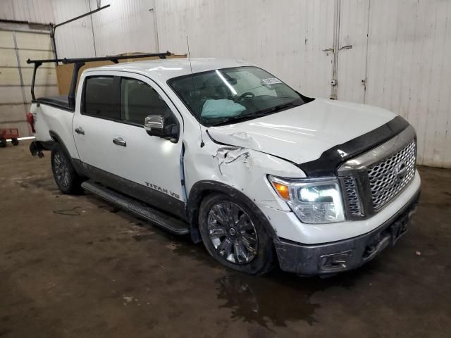 2019 Nissan Titan SV