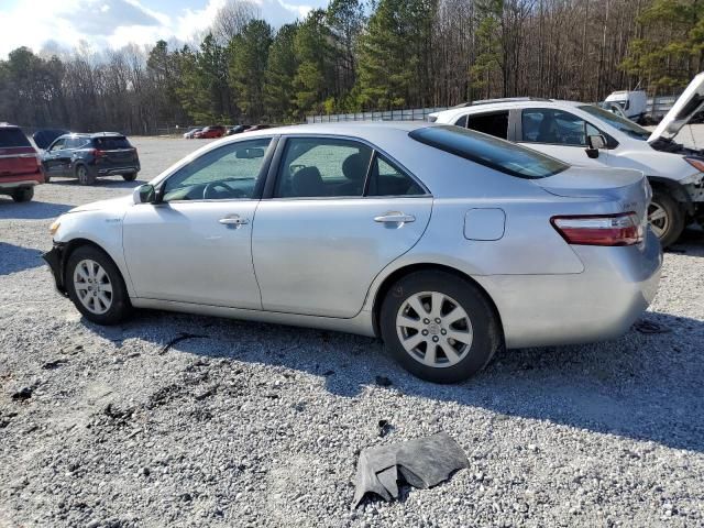 2007 Toyota Camry Hybrid