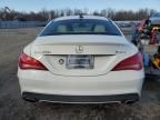 2016 Mercedes-Benz CLA 250 4matic