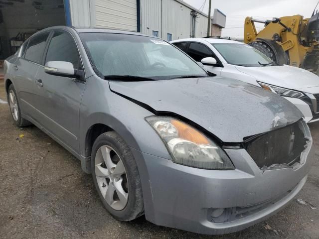 2009 Nissan Altima 3.5SE