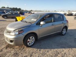 Nissan Versa salvage cars for sale: 2011 Nissan Versa S