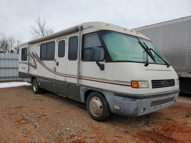 2000 Airstream 2000 Workhorse Custom Chassis Motorhome Chassis P3