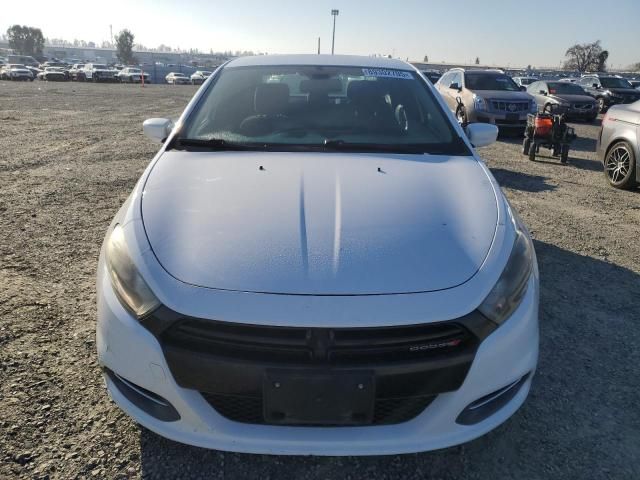 2015 Dodge Dart SE