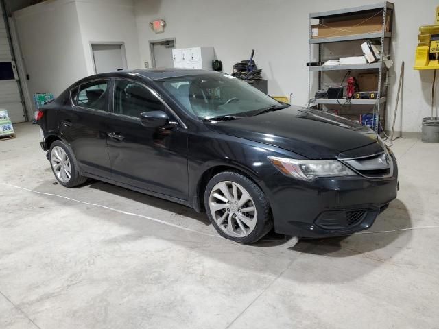 2018 Acura ILX Premium