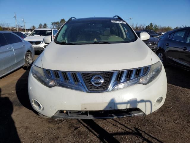 2009 Nissan Murano S