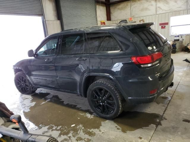 2018 Jeep Grand Cherokee Laredo