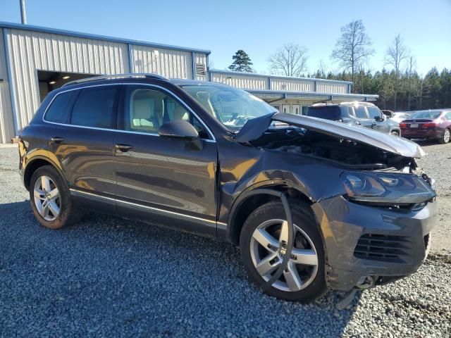 2013 Volkswagen Touareg V6 TDI