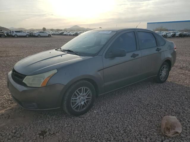 2009 Ford Focus SE