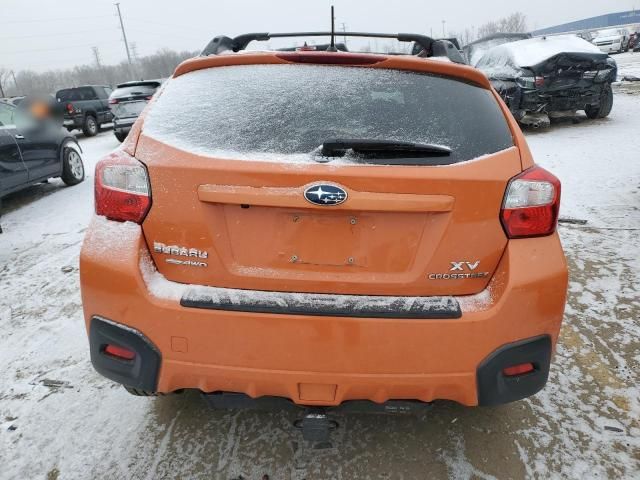 2014 Subaru XV Crosstrek 2.0 Limited