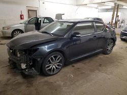 Salvage cars for sale at Ham Lake, MN auction: 2015 Scion TC