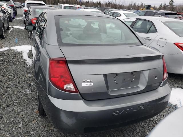 2007 Saturn Ion Level 2