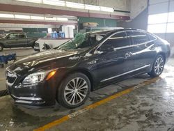 Salvage cars for sale at Dyer, IN auction: 2019 Buick Lacrosse Essence