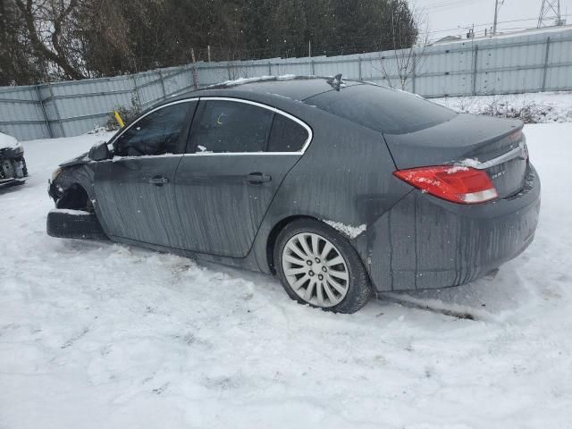 2011 Buick Regal CXL