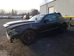 Salvage Cars with No Bids Yet For Sale at auction: 2013 Ford Mustang