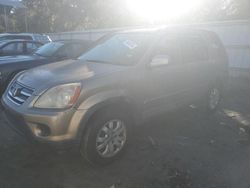 Lots with Bids for sale at auction: 2005 Honda CR-V SE