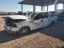 Salvage cars for sale at Phoenix, AZ auction: 2004 Ford F150 Supercrew