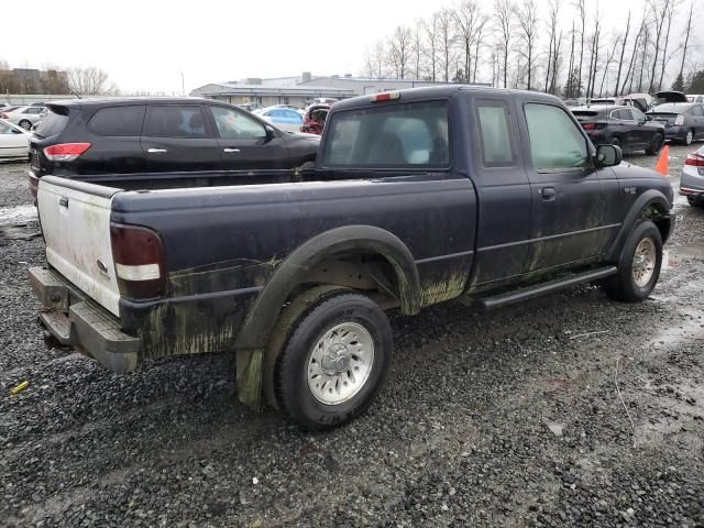 2002 Ford Ranger Super Cab