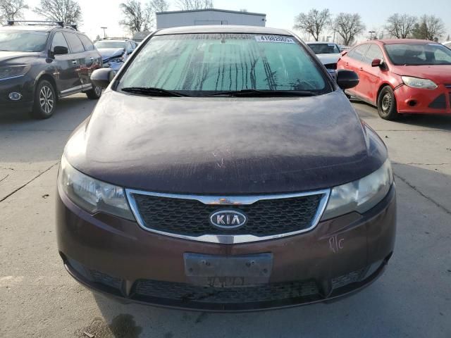 2011 KIA Forte EX