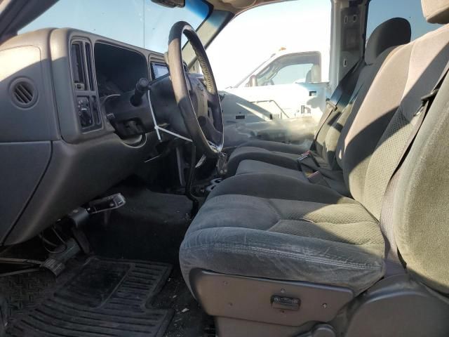 2004 Chevrolet Silverado C2500 Heavy Duty